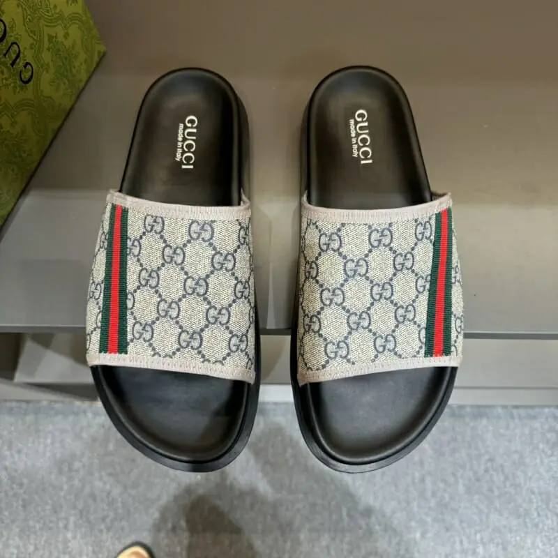 gucci chaussons pour homme s_1220b111